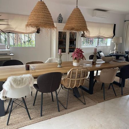 Villa La Vida En Rosa Marbella Buitenkant foto