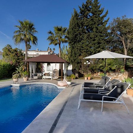 Villa La Vida En Rosa Marbella Buitenkant foto
