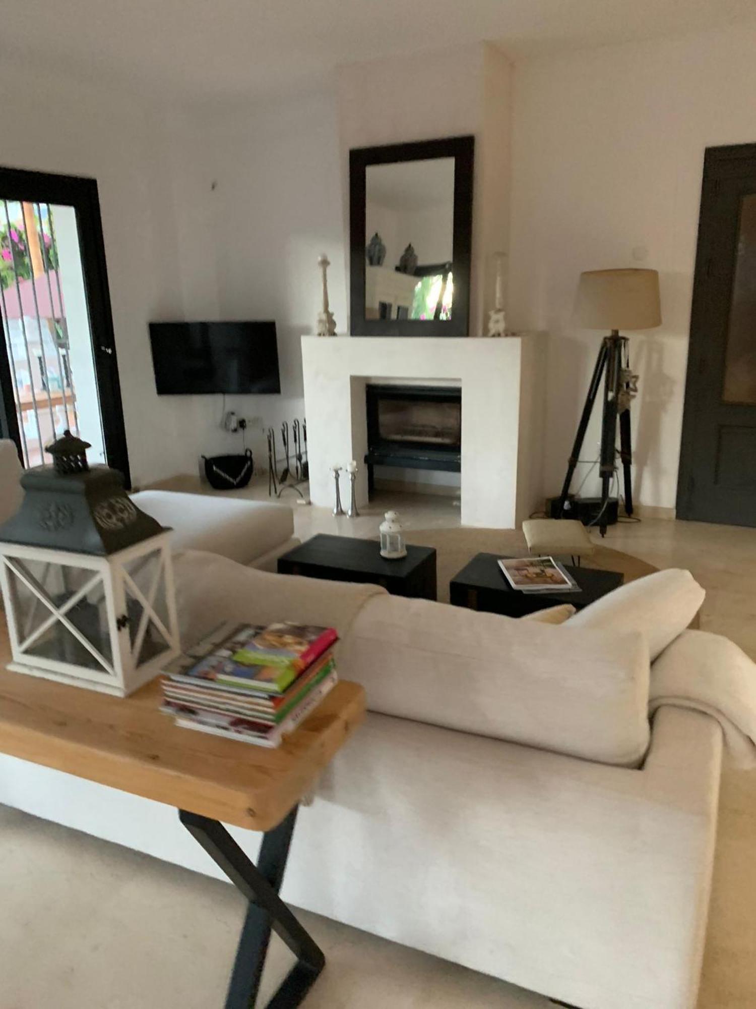 Villa La Vida En Rosa Marbella Buitenkant foto