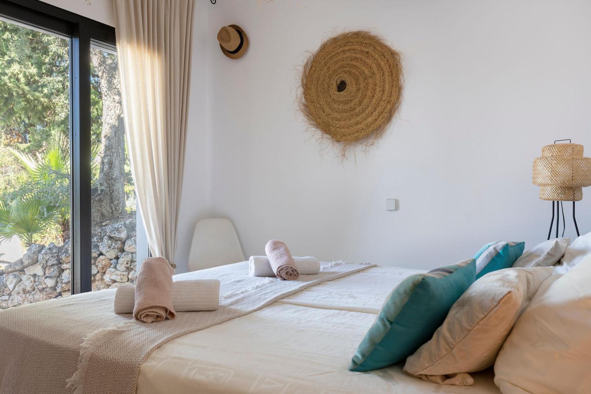 Villa La Vida En Rosa Marbella Buitenkant foto