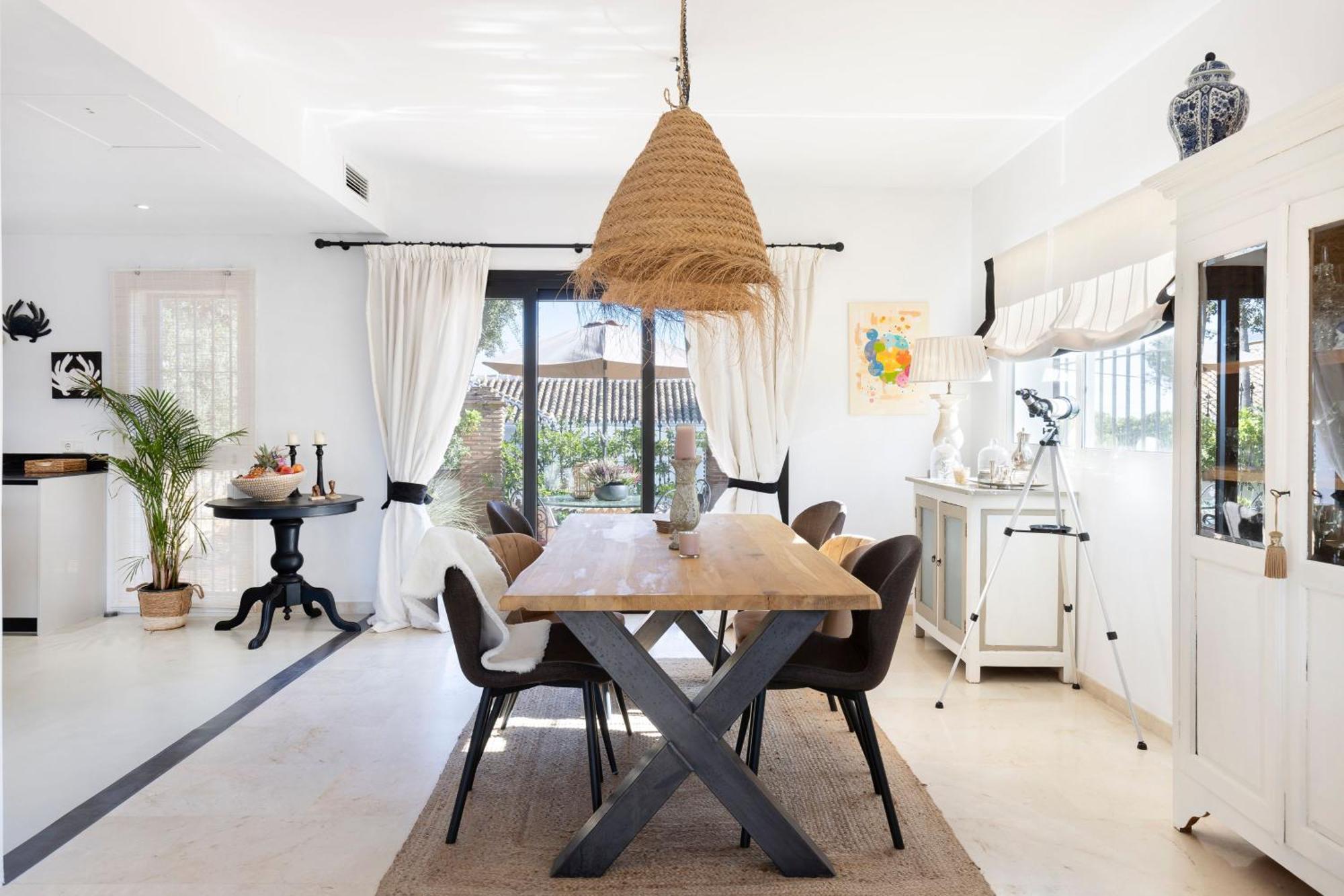 Villa La Vida En Rosa Marbella Buitenkant foto