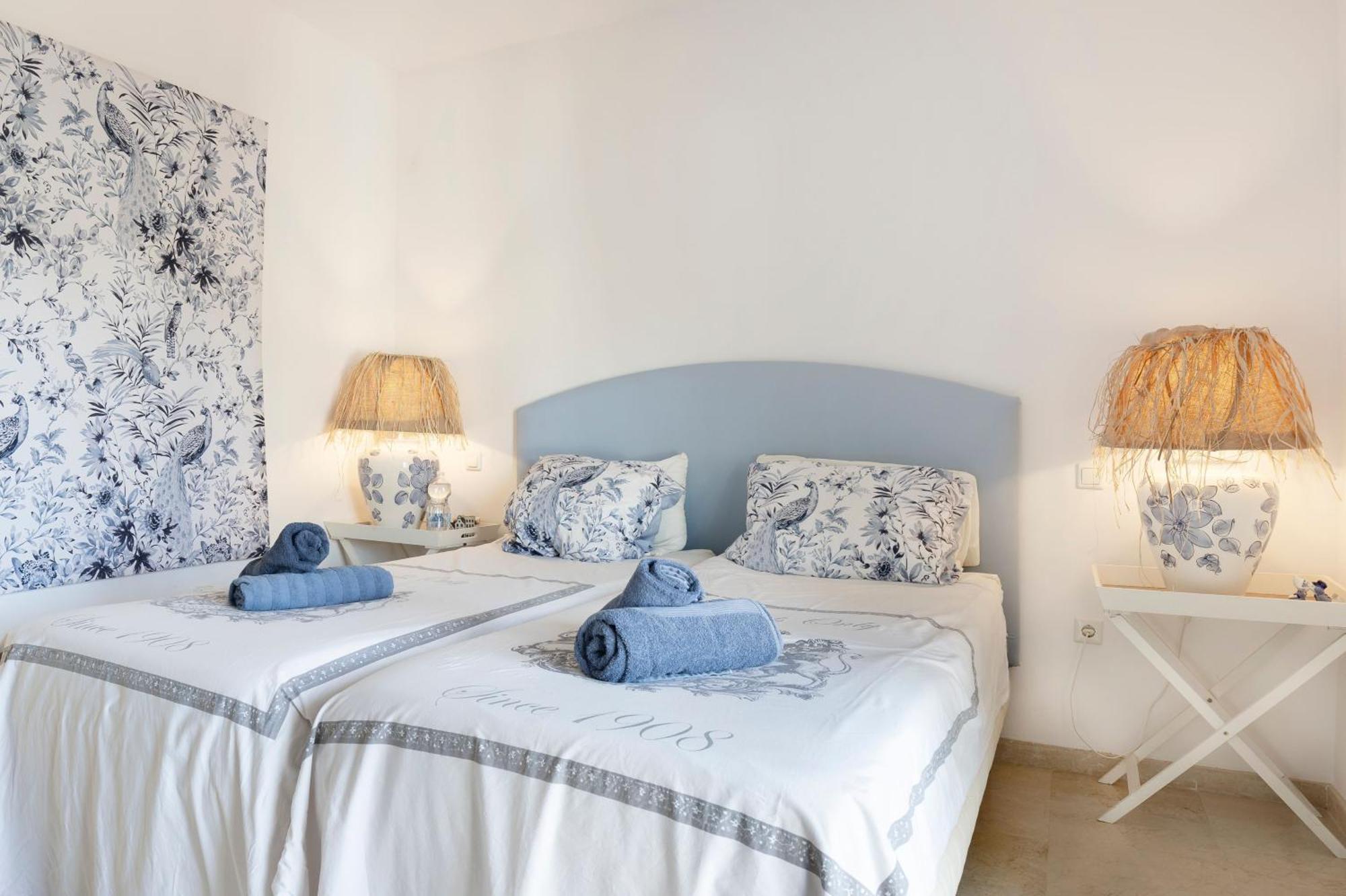 Villa La Vida En Rosa Marbella Buitenkant foto